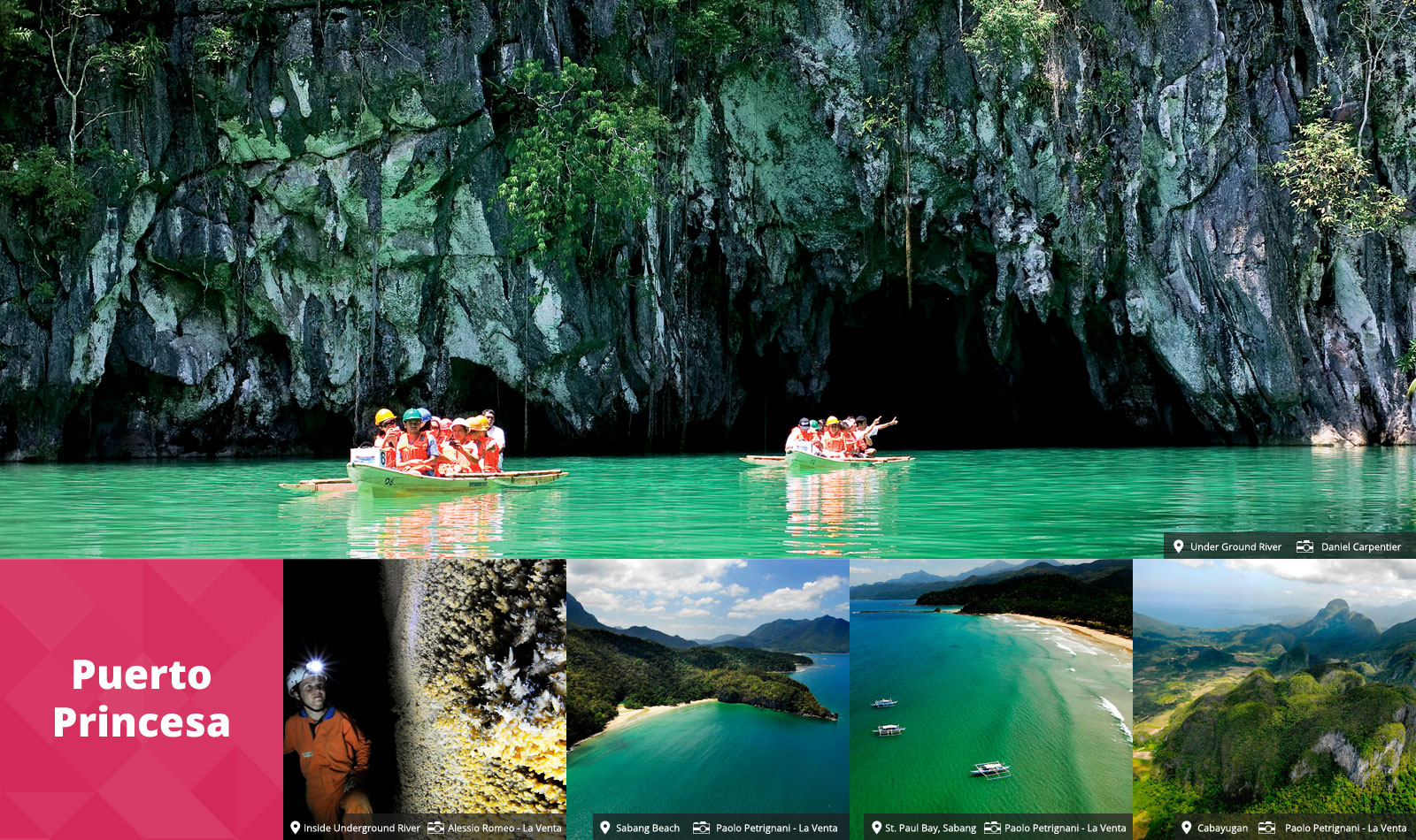 Palawan PuertoPrincesa
